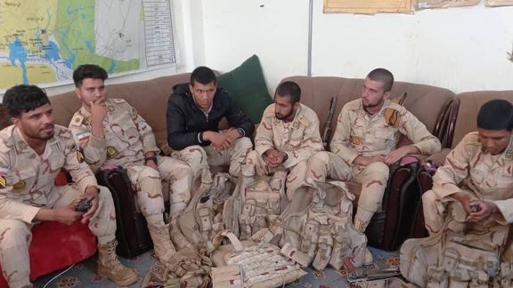 سرچینې: طالبانو په فراه کې هغه شپږ ایراني پوله ساتي نیولي چې افغان خاورې ته اوښتي وو