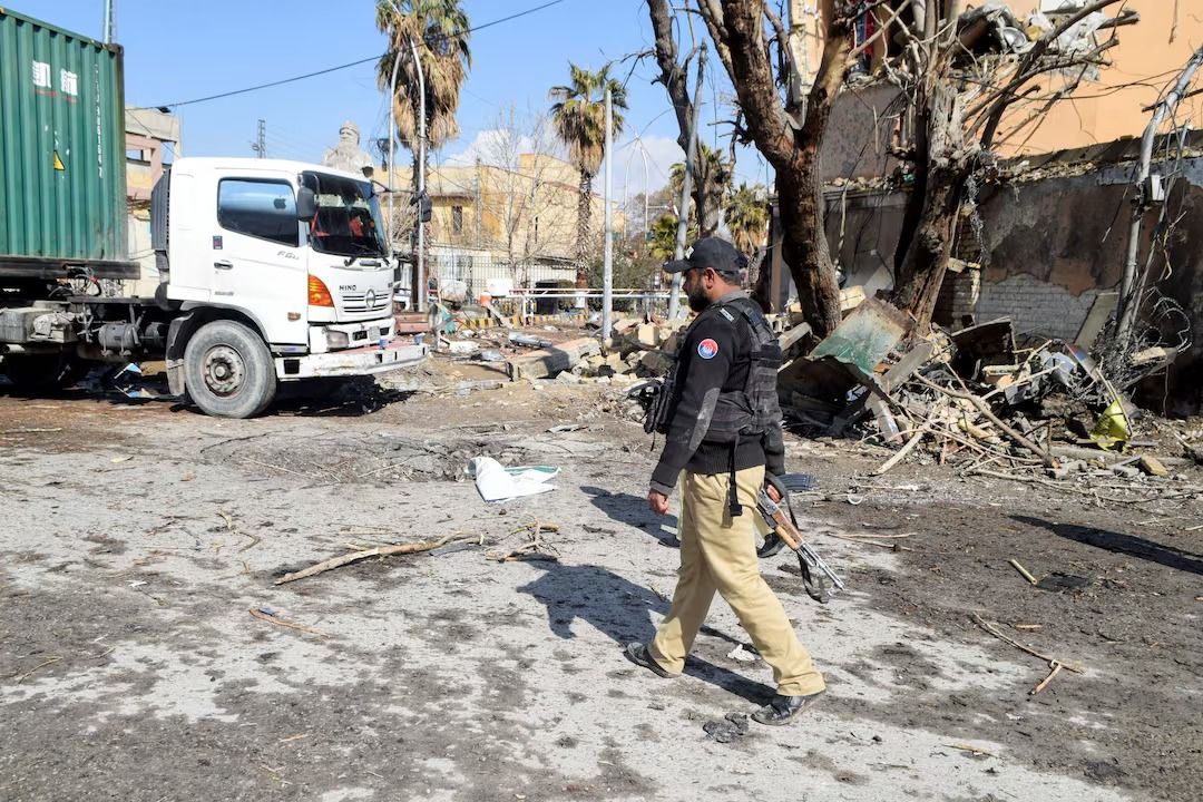 آتش در بلوچستان؛ پاکستان در گرداب سقوط کرده است؟