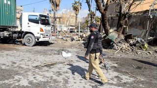 آتش در بلوچستان؛ پاکستان در گرداب سقوط کرده است؟