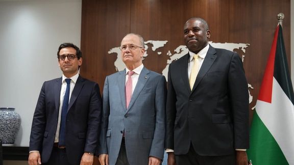 وزیران خارجه بریتانیا و فرانسه میگویند هیچ بهانهای برای آتشبس در غزه پذیرفتنی نیست