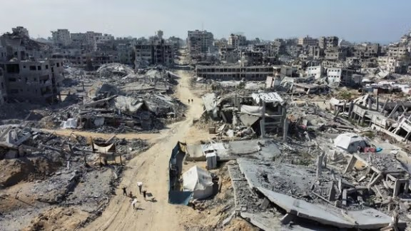 تر اوربند وروسته؛ پر غزې د اسراییل په بریدونو کې شاوخوا ۱۰۰ فلسطینیان وژل شوي دي