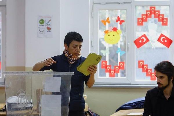 شمارش آرای دومین دور انتخابات ریاستجمهوری ترکیه آغاز شد