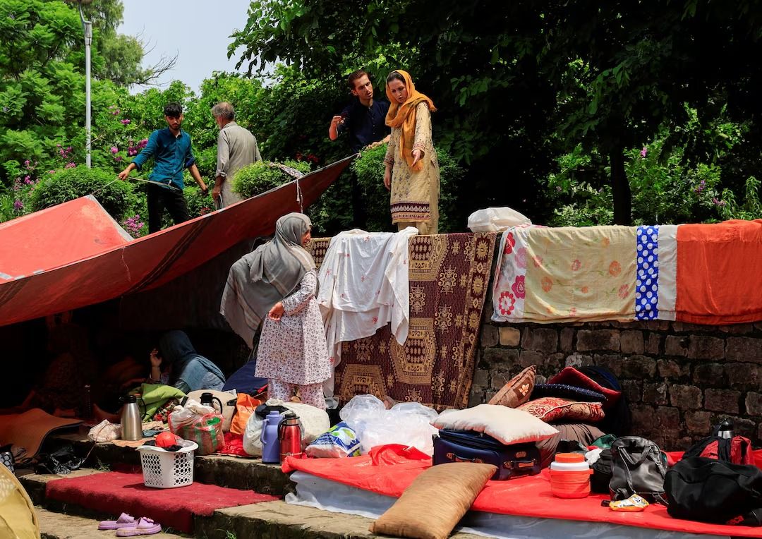 وزیر داخله آلمان با انتقال سریع پناهجویان افغان‌ مخالفت کرد