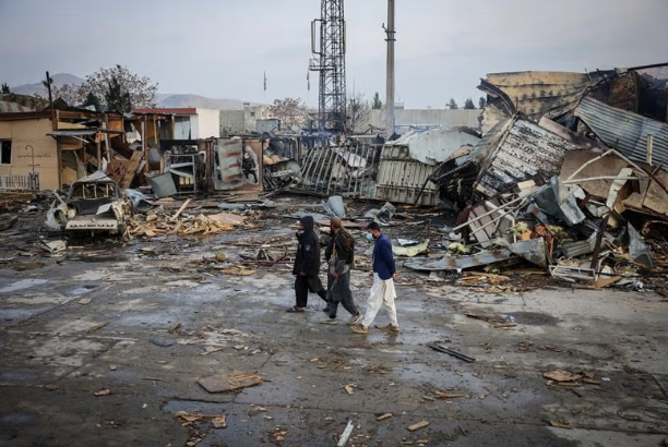 منظمة العفو الدولية تدعو إلى تحقيق مستقل في استهداف مركز علاج المدمنين في كابل