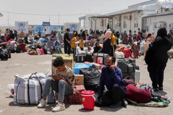 الجزیره: افغان کډوال له ایران څخه په زور شړل کېږي