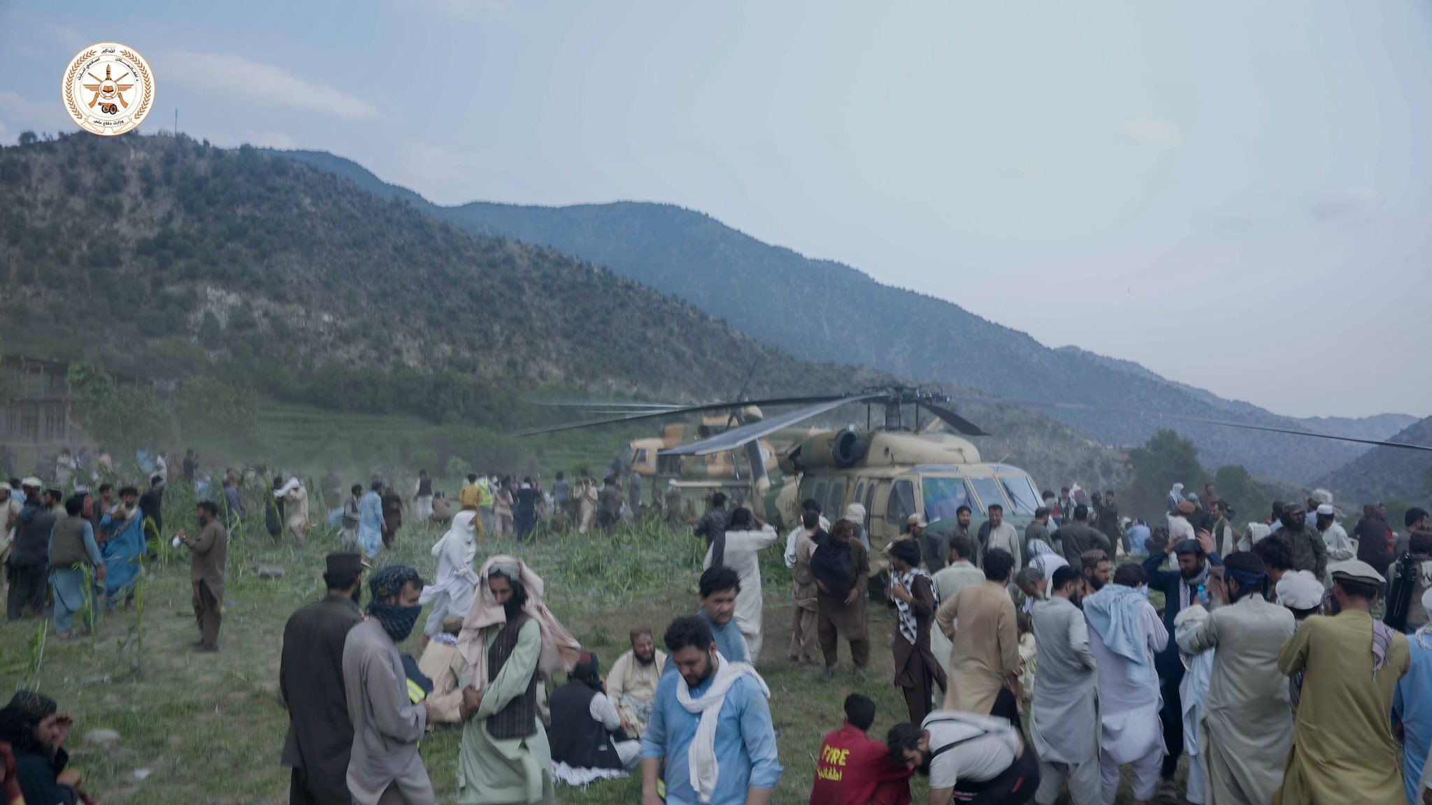 طالبان یو شمېر روغتیايي ټیمونو ته اجازه نه ورکوي چې زلزله‌ځپلو سیمو ته ولاړ شي