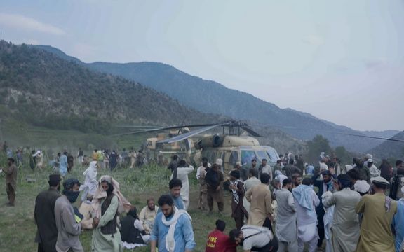 طالبان یو شمېر روغتیايي ټیمونو ته اجازه نه ورکوي چې زلزلهځپلو سیمو ته ولاړ شي