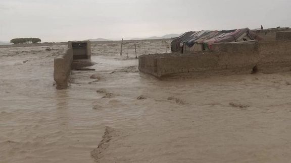 طالبان: راتلونکو دوو ورځو کې د اوبو کچه لوړیږي او اټکل دی چې نور سېلابونو راووځي