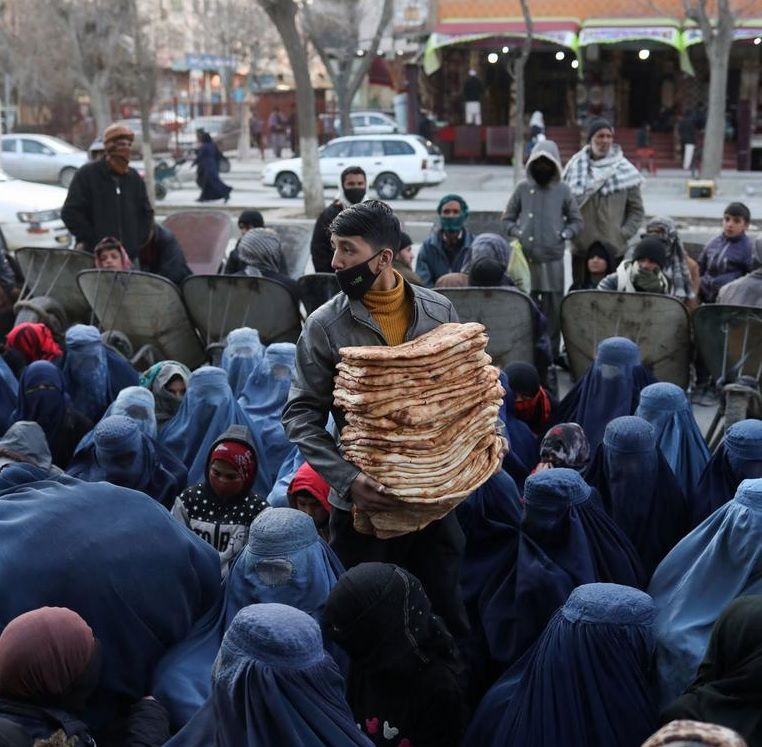 د ملګرو ملتونو سازمان خبرداری: په ژمي کې به ۴۰ سلنه افغانان د خوړو له شدید کمښت سره مخ شي