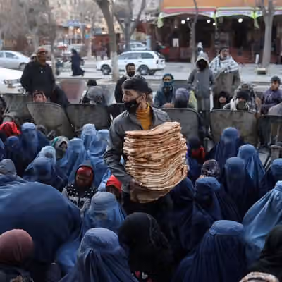 د ملګرو ملتونو سازمان خبرداری: په ژمي کې به ۴۰ سلنه افغانان د خوړو له شدید کمښت سره مخ شي