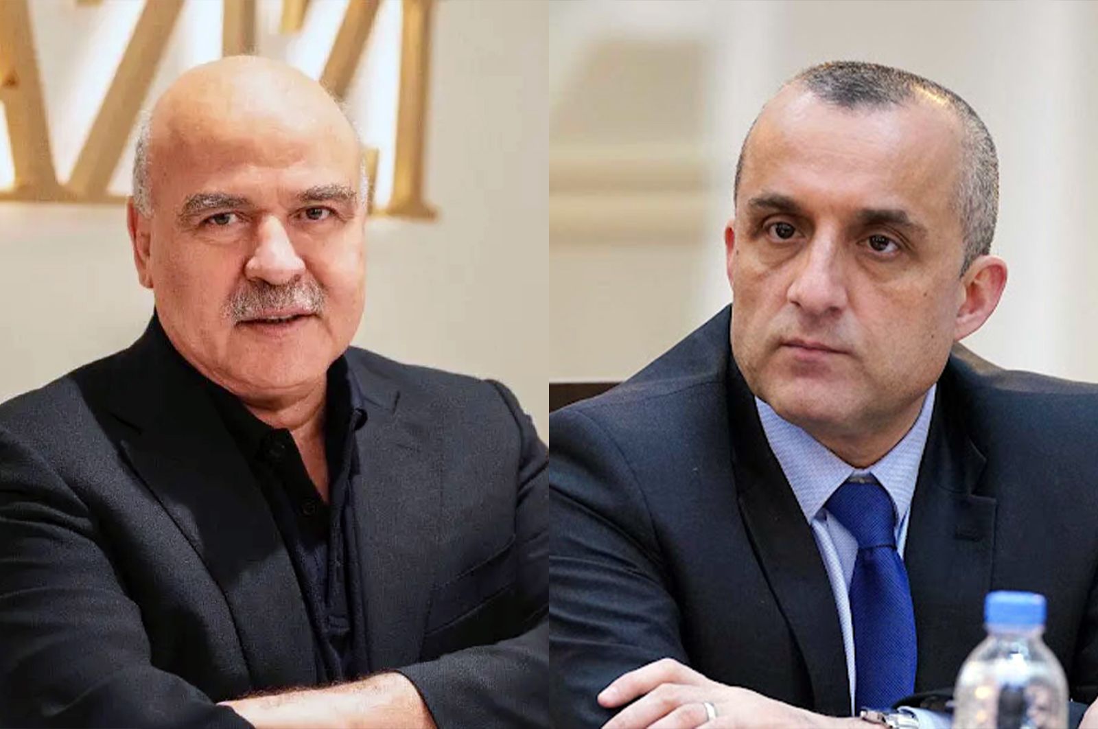 امرالله صالح: د میرویس عزیزي له زهر څخه ځانونه خوندي وساتئ