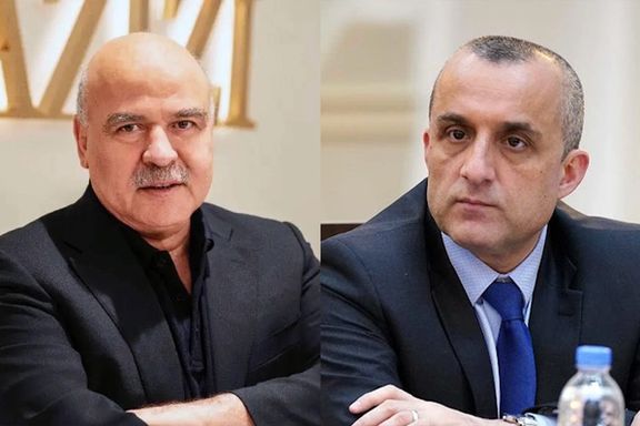 امرالله صالح: د میرویس عزیزي له زهر څخه ځانونه خوندي وساتئ