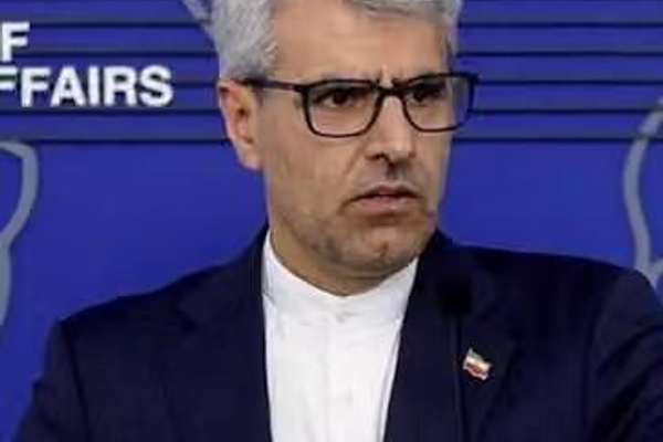 د ایران د بهرنیو چارو وزارت: د طالبانو د رسمیت پېژندلو په اړه پرېکړه نه ده شوې