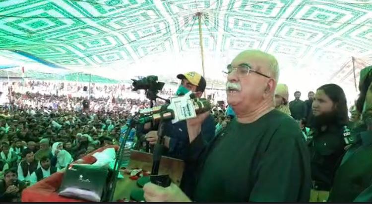 رهبر حزب عوامی ملی پشتونخوا: اگر افغانستان تجزیه شود پاکستان و ایران هم تجزیه خواهند شد