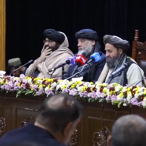 د طالبانو د سوداګرۍ وزیر وايي له مطلق تضمین پرته له پاکستان سره سوداګري نه کوي