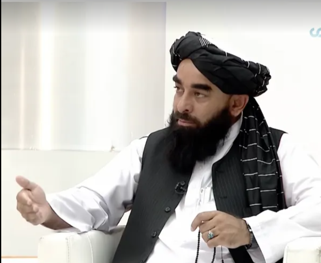 No Information on al-Zawahiri's Presence in Kabul Shows Weakness of Taliban, Says Mujahid