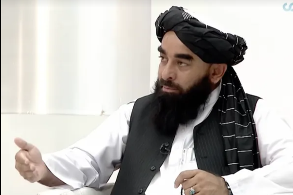 Taliban Rejects Russia’s Report On Militant Presence In Afghanistan