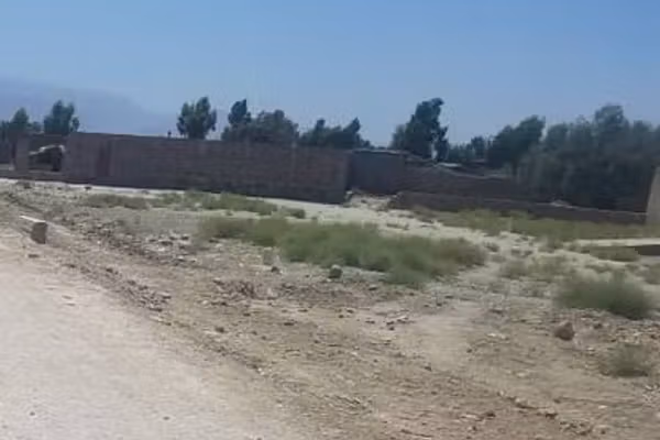 جبهه آزادی از حمله راکتی به طالبان در لغمان خبر داد