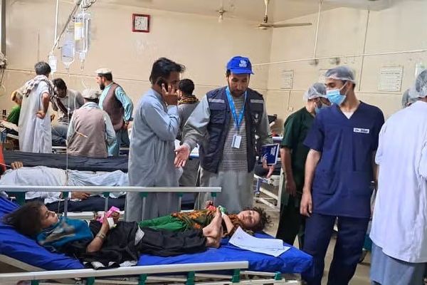 طالبان: مقتل أكثر من 1400 شخص جراء الزلزال في ولاية كنر