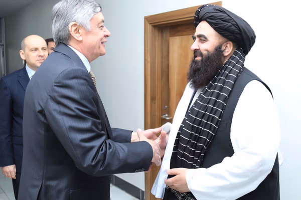 رسمیت طالبان؛ ۱۲۰ روز از اقدام روسیه گذشت، هیچ کشور دیگر اداره طالبان را شناسایی نکرد