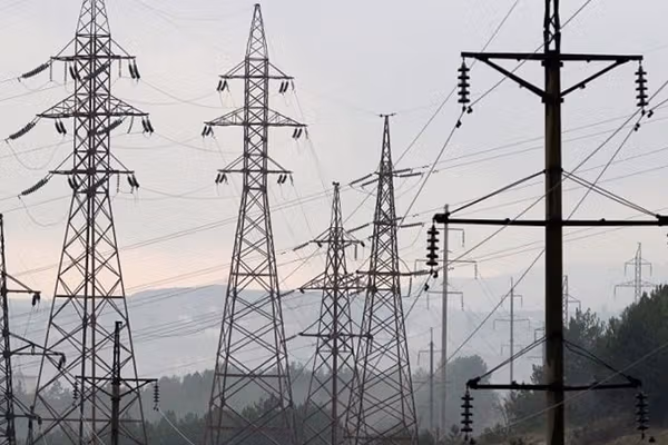 Earthquake In Northern Afghanistan Cuts Power Imports From Uzbekistan, Tajikistan