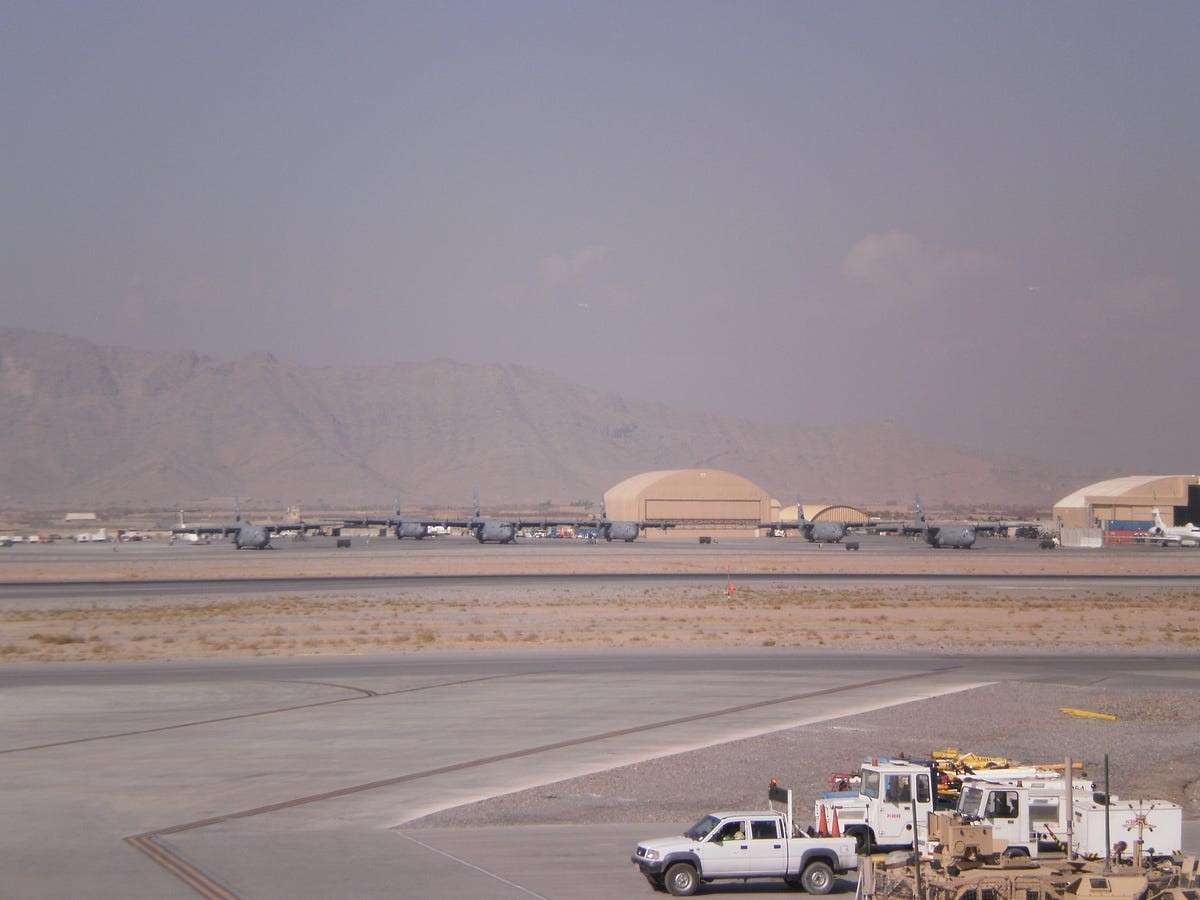 بګرام، چین، لویدیځ؛ د تاریخ یو عجیب تکرار 