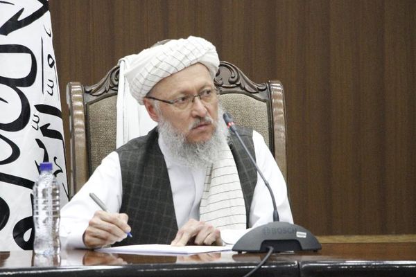 سلام حنفي: طالبان د روغتیا سکټور پیاوړتیا او د روغتیايي خدماتو د کیفیت ښهوالي ته ژمن دي
