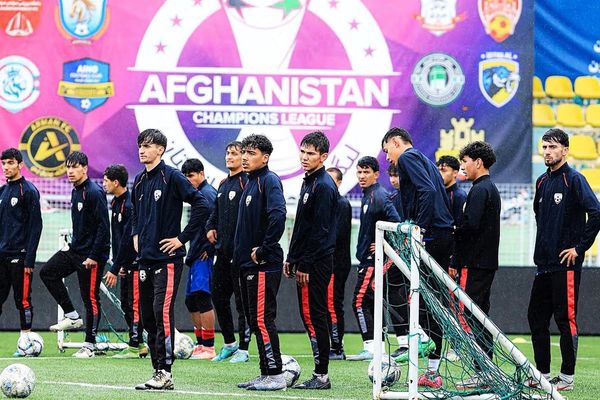 د مرکزي اسیا د ۱۷ کلنو ځوانانو د فوټبال اتلولۍ سیالیو مهالوېش اعلان شو