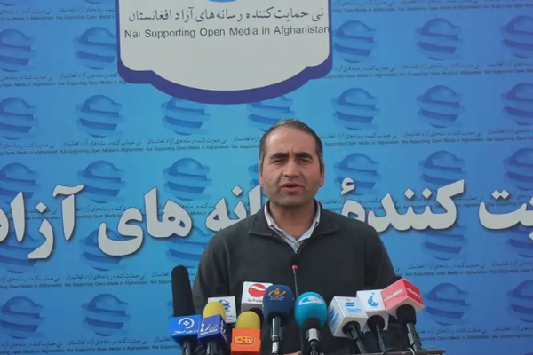 Nai, Afghan Media Support Organisation, Temporarily Suspends Its Operations