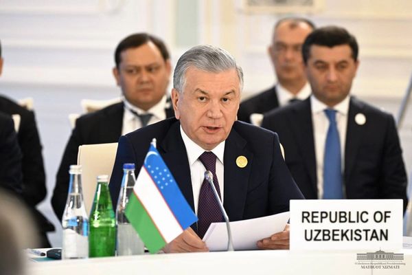 Uzbekistan's President Calls for Renewed Focus on Afghanistan's Plight