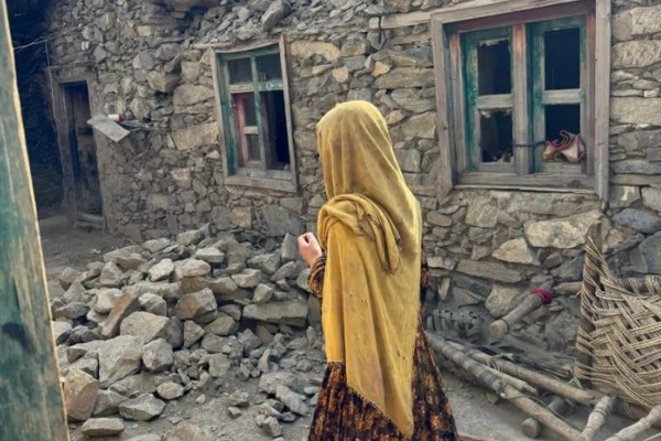 Most Missing In Afghan Earthquake Are Women, Says UN