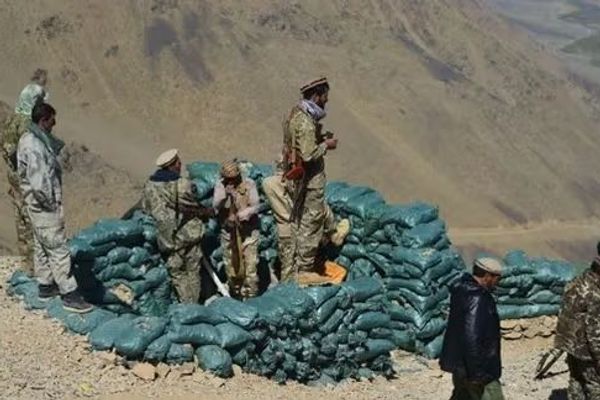 مقاومت جبهه وایي چې په کندوز کې یې درې طالبان وژلي