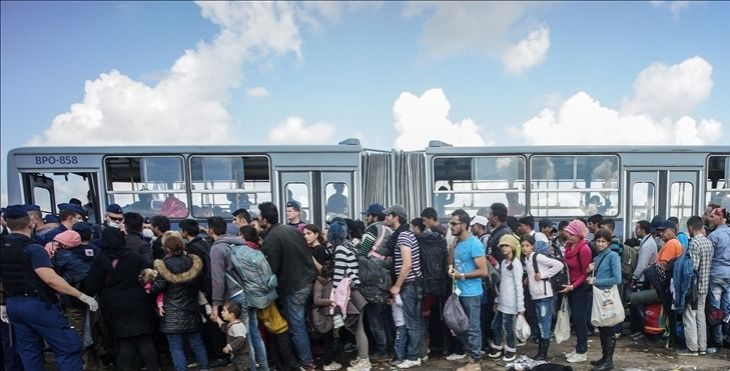 اسپانیا از ورود بیش از ۹ هزار پناهجو در دو ماه گذشته خبر داد