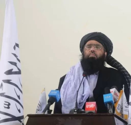 مولوي کبیر: زموږ نظام ټولګډونه دی او پکې "پردیو غلامانو او جاسوسانو" ته ځای نه شته 