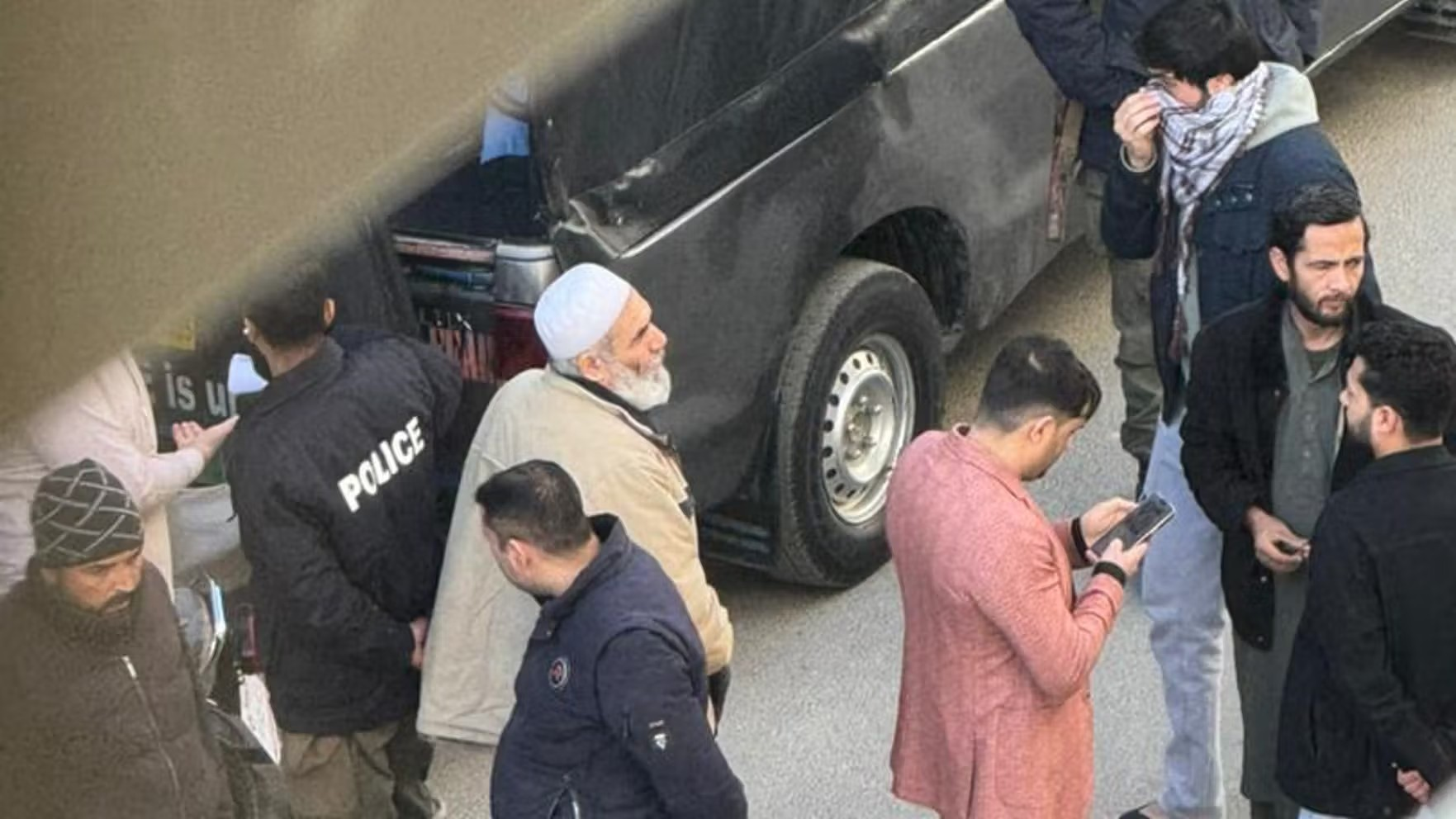 د افغان خبریالانو د ملاتړ سازمان پاکستان کې د افغان خبریالانو نیول وغندل