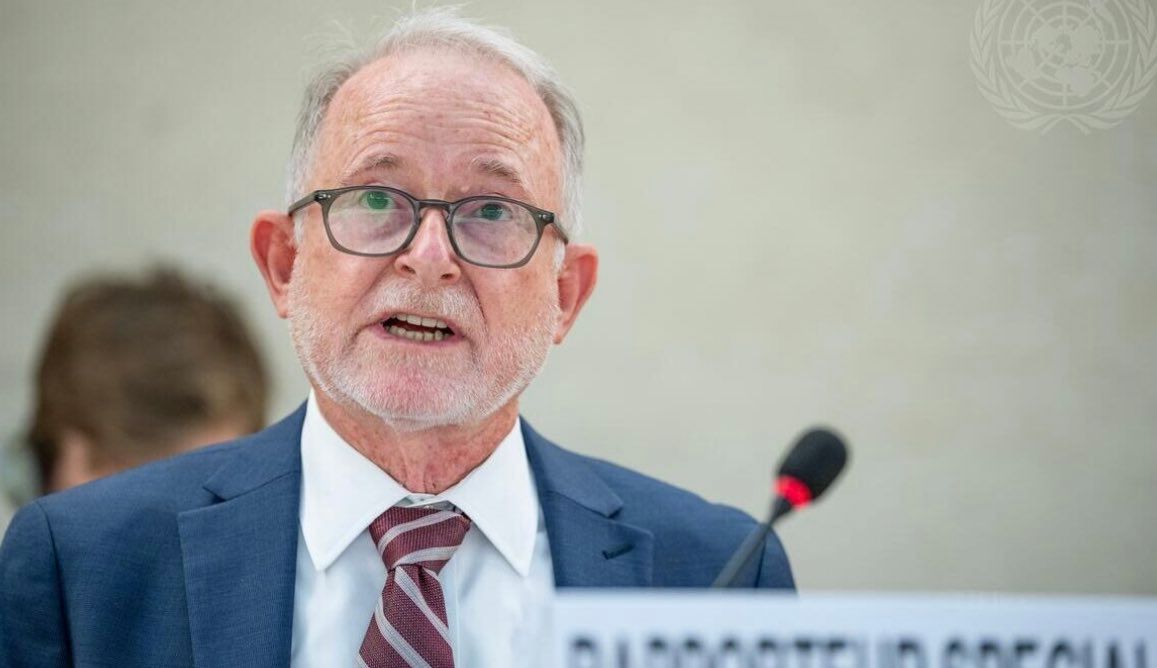 بېنېټ یو وار بیا د روږدو کسانو د درملنې پر مرکز د برید په اړه د خپلواکې څېړنې غوښتنه کړې