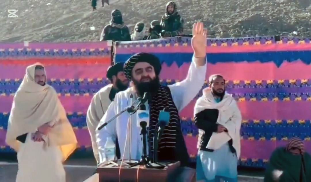  متقي وایي داعش په ۷ مياشتو کې ۷ حملې کړې چې ۶ یې له افغانستان نه بهر پلان شوې وې