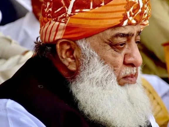 منابع میگویند رهبر طالبان دیدار با مولانا فضل الرحمان را 'رد کرده است'