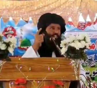 'شیخ‌الحدیث' طالبان در خوست علیه پاکستان فتوای جهاد داد