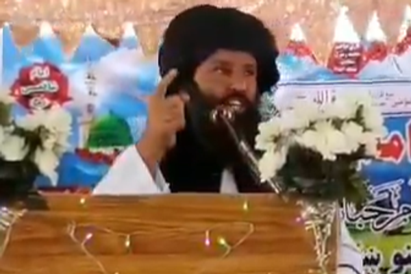 'شیخالحدیث' طالبان در خوست علیه پاکستان فتوای جهاد داد