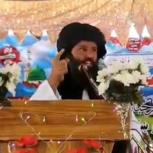 'شیخالحدیث' طالبان در خوست علیه پاکستان فتوای جهاد داد