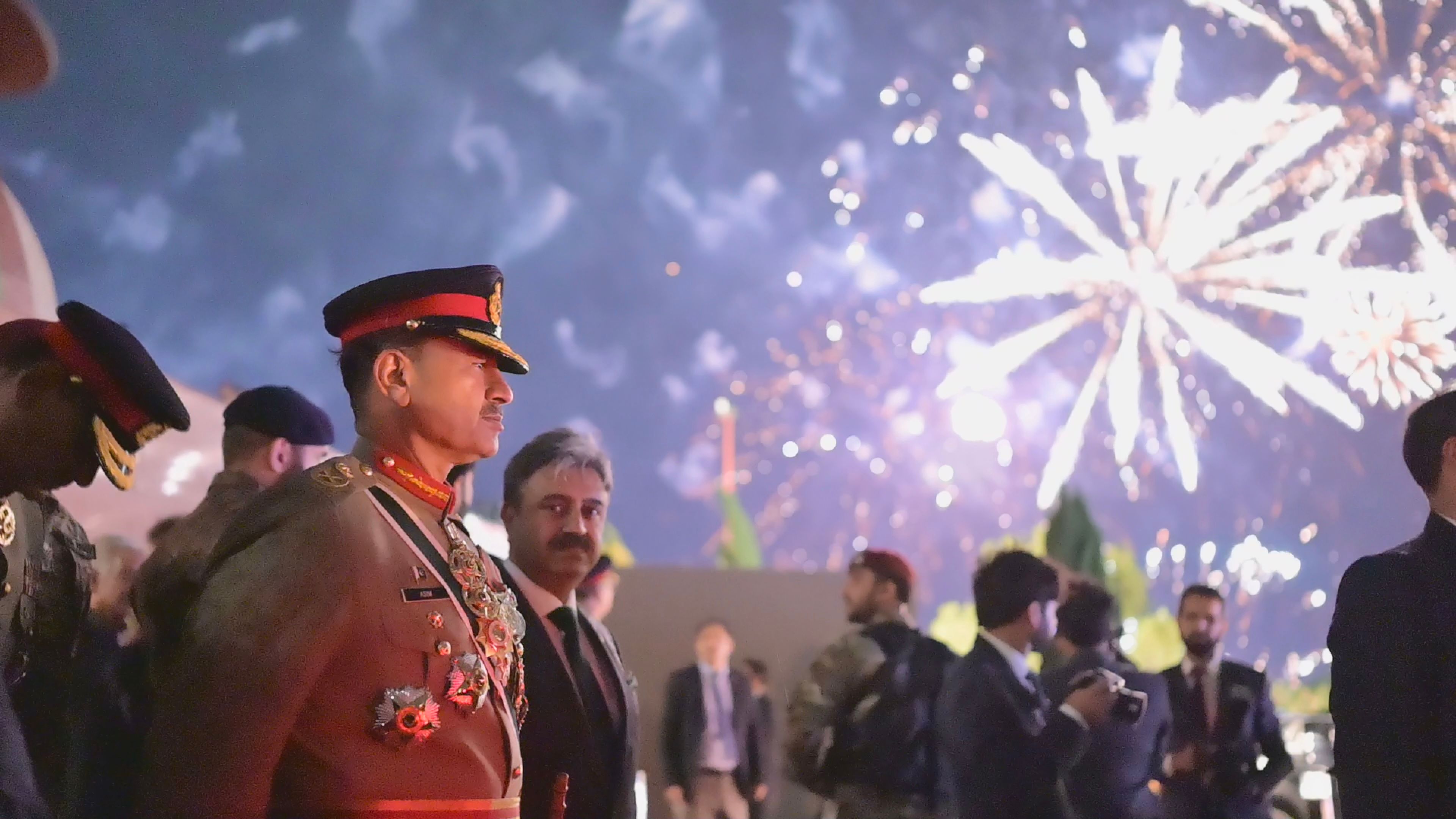 رئیس ارتش پاکستان به تهران می‌رود