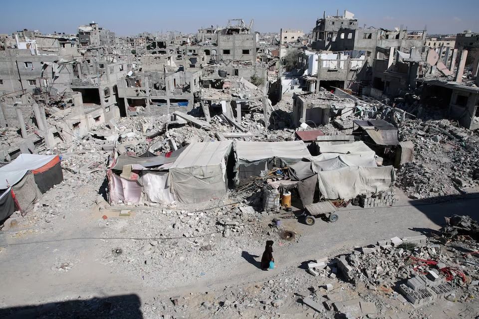 مقام‌های صحی غزه می‌گویند یک مقام ارشد امداد و نجات در حمله هوایی اسرائیل کشته شده است