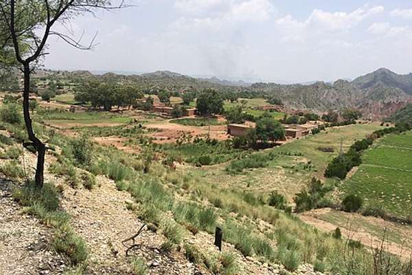 IS-Khorasan Commander Killed in Pakistani Police Raid