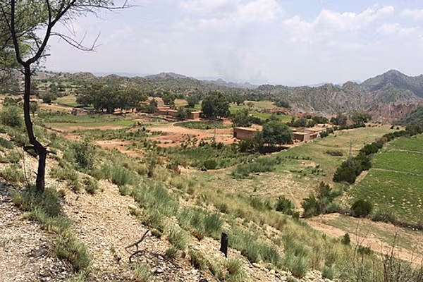 IS-Khorasan Commander Killed in Pakistani Police Raid