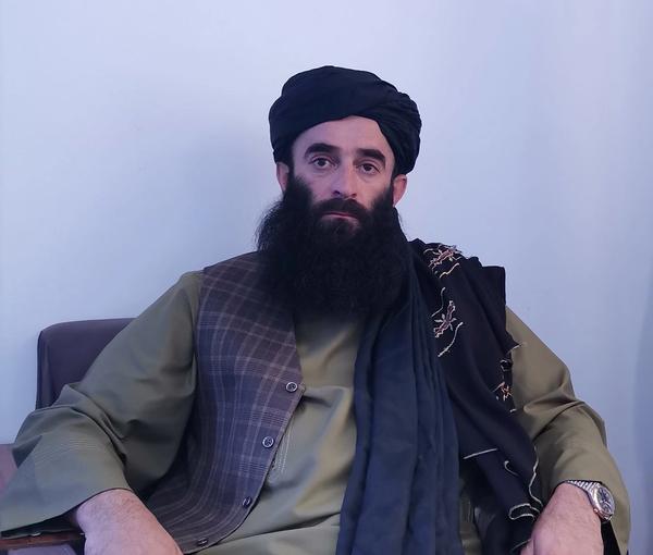 یک فرمانده طالبان: ایرانیان مردم مفسد و گمراه و ایران کشور مفسدین و بی‌دینان است