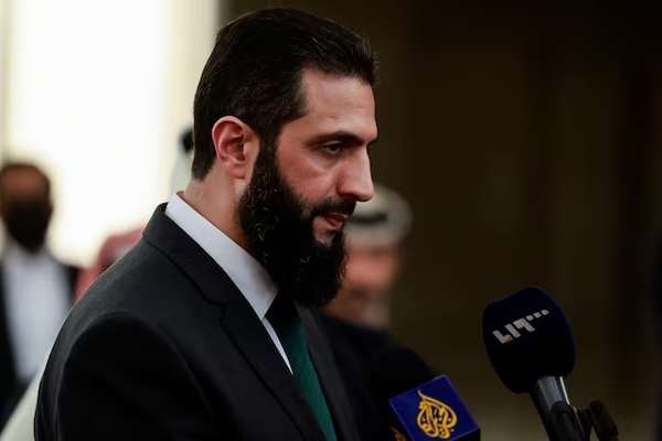 رهبر تحریر شام: برگزاری انتخابات در سوریه ممکن است ۴ سال طول بکشد