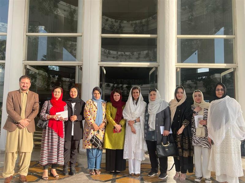 فعالان حقوق بشر با مقام‌های پاکستانی درباره محافظت از افغان‌های در معرض خطر گفت‌وگو کردند