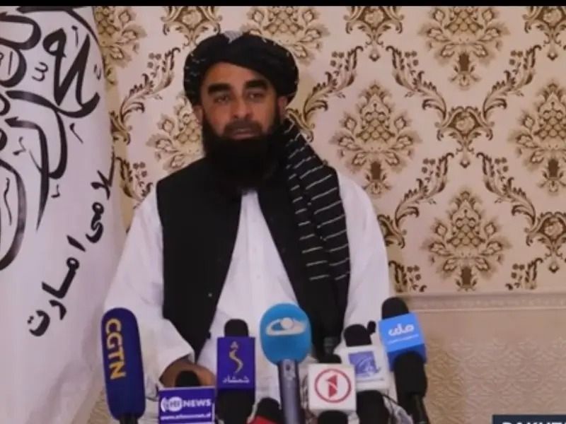 مجاهد: د دایکنډي د پېښې د عاملانو د لټون او عدالت ته د را کشولو جدي هڅې کوو