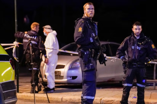 قُتل مواطن أفغاني في مدينة بيرغن في النرويج